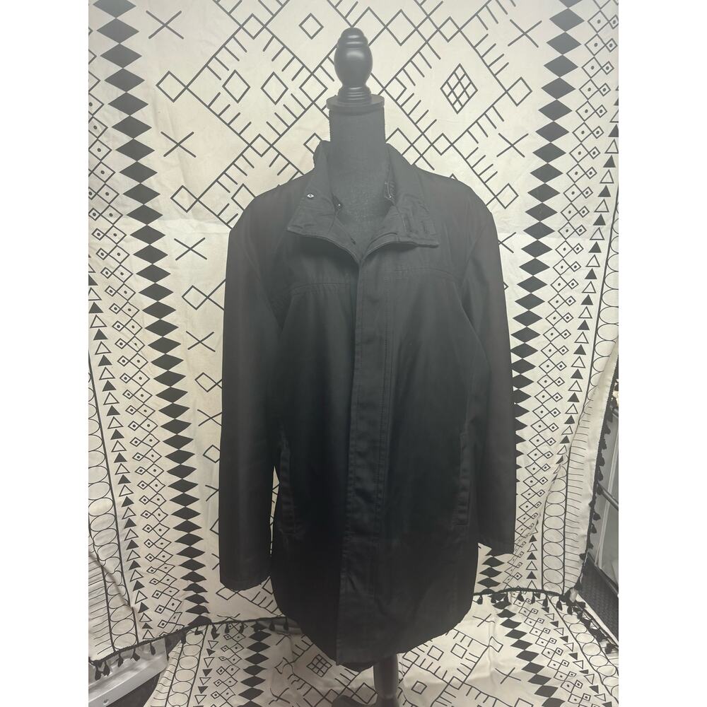Kenneth Cole Reaction Rain Coat